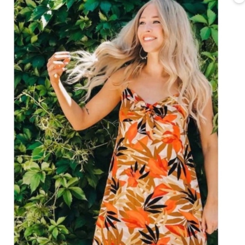 BILLABONG DRESS - Picture 3 of 5